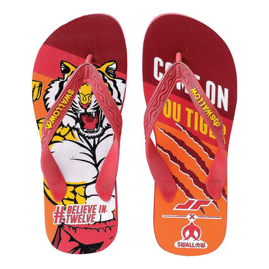 Juaraga Sandal Swallow x Persija Claw - Merah juaraga.id