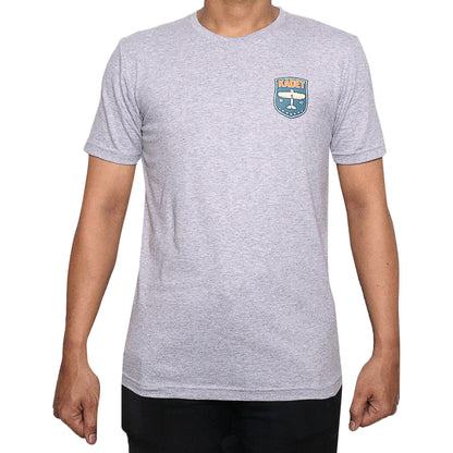 Juaraga Kadet T-Shirt - Plane - Abu juaraga.id