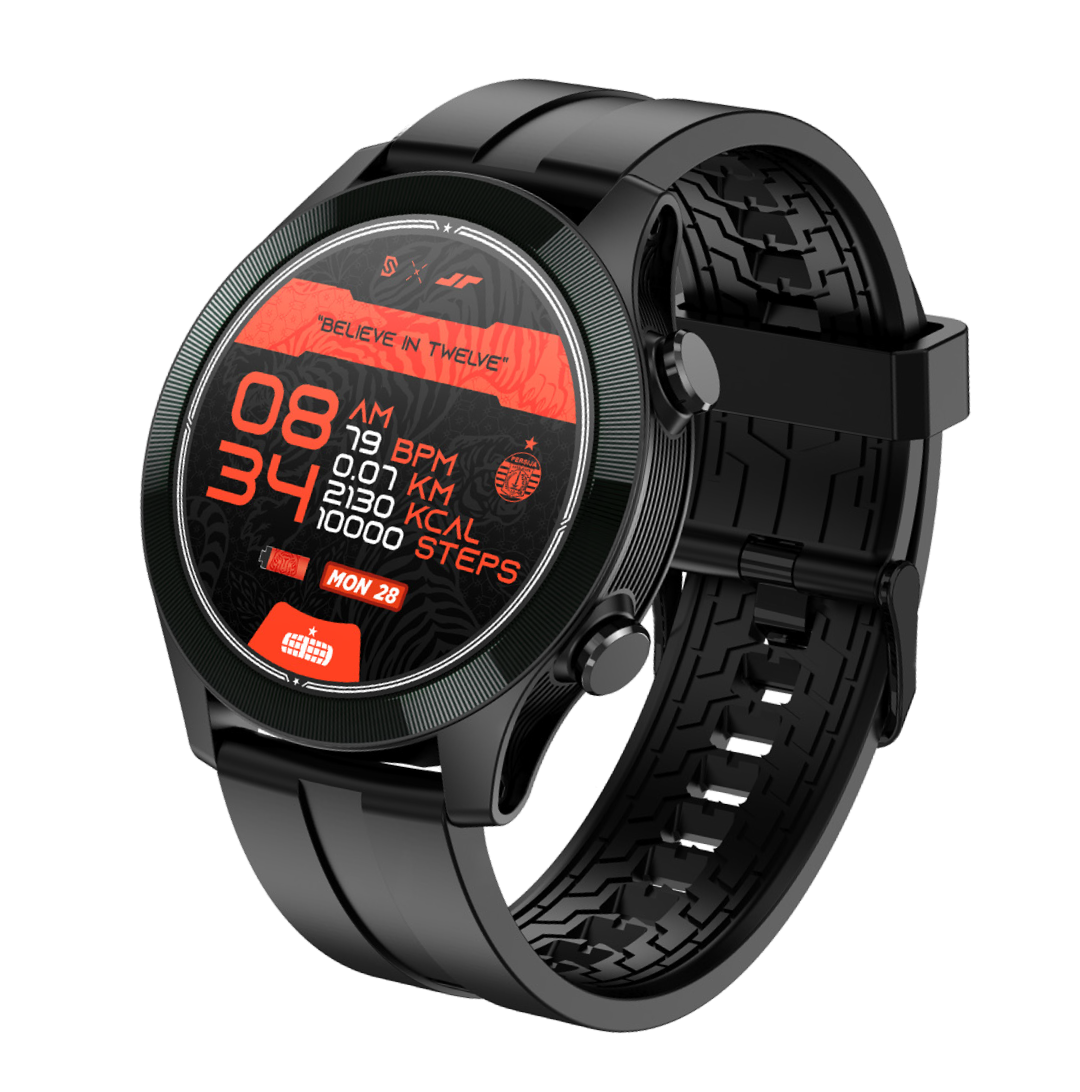 Juaraga Digitec X Persija Smart Watch 2022 with Extra 2 straps juaraga.id