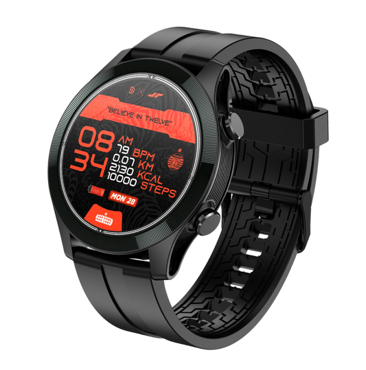 Juaraga Digitec X Persija Smart Watch 2022 with Extra 2 straps juaraga.id